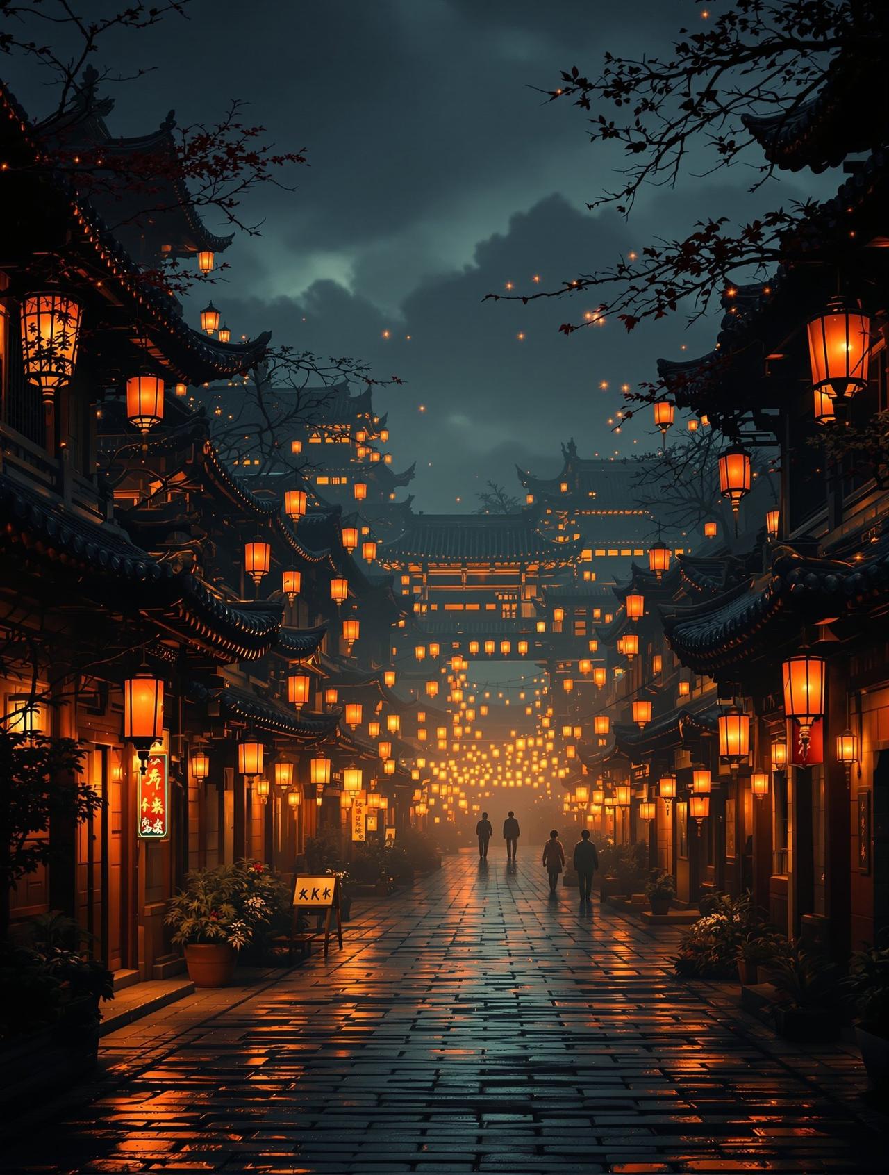 天使影院出品 - 长安十二时辰