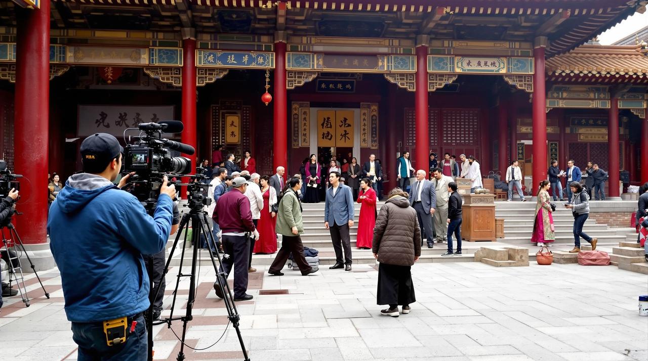 天使影院新闻 - 《长安十二时辰》第二季正式开机
