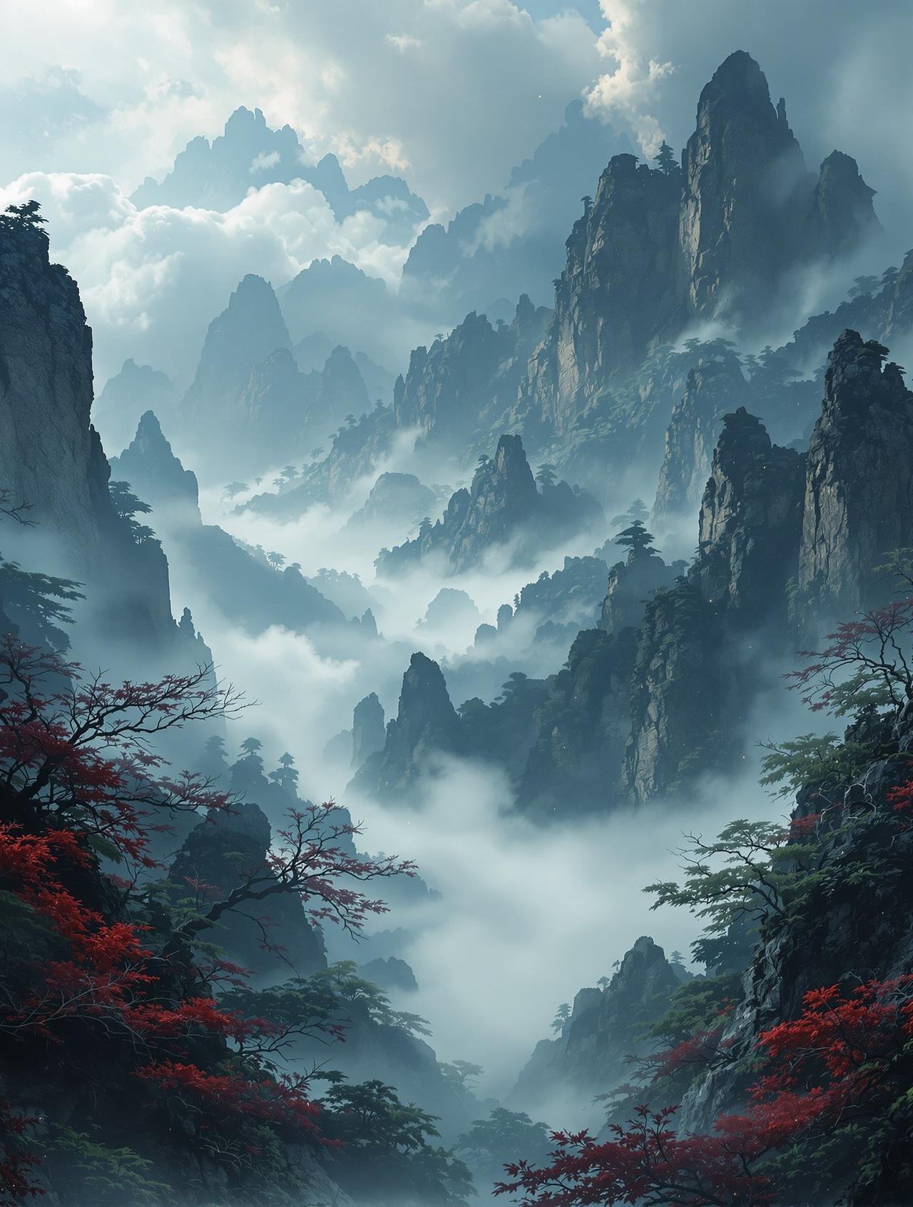 天使影院出品 - 山海传奇